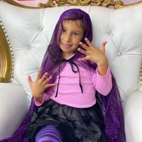 Servicio de Uñas KIDS Salón de Belleza JALIX San Bartolo
