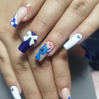  TAYKI NAILS AND LASHES: Colombia