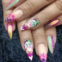 TAYKI NAILS AND LASHES en Ciudad Bolivar, Bogotá D.C., Colombia