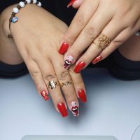 Viviam Dussán Nails en Rafael Uribe Uribe