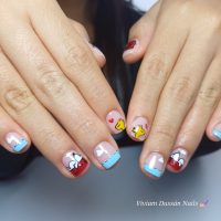 Viviam Dussán Nails - Colombia>Bogotá>Rafael Uribe Uribe